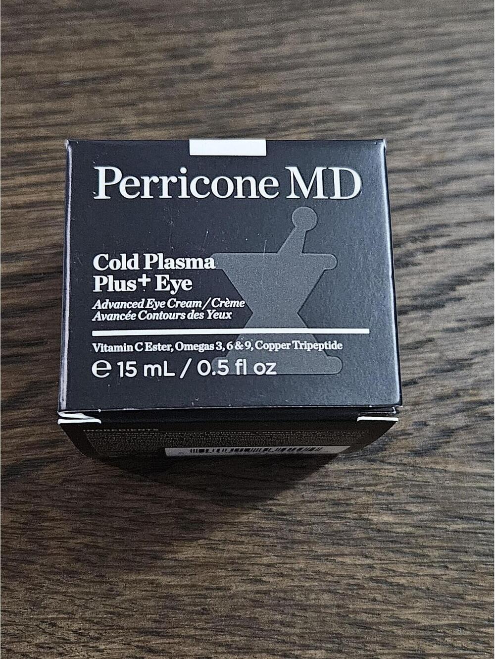 Perricone MD Cold Plasma Plus+ Eye Advanced Eye Cream 0.5 fl oz [COPY]